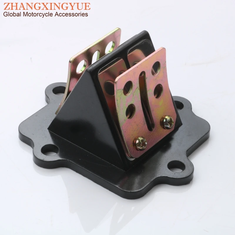 Скутер гоночный тростниковый клапан для ИПЦ Арагон GP 50 бинго/Теннесси Bravo формула