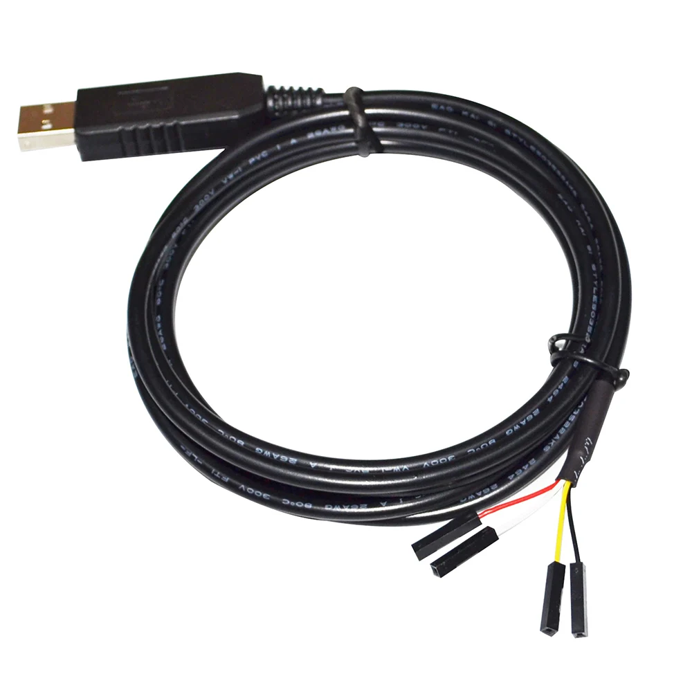 FTDI FT232RL USB на 4-контактный 4-ядерный разъем 0 1 дюйма | Компьютеры и офис