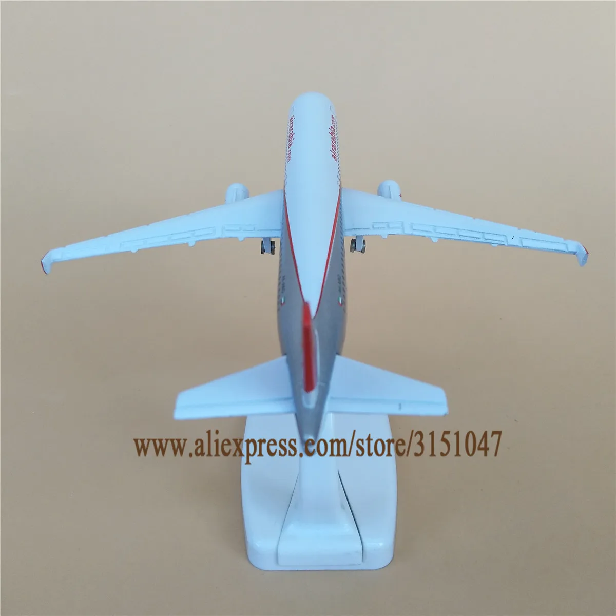 Модель самолета из металлического сплава для детей 16 см | Игрушки и хобби