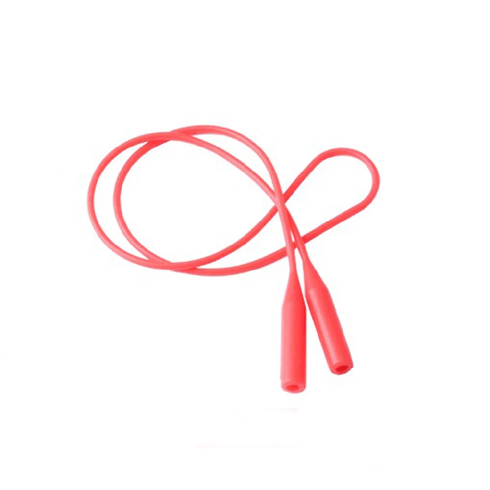 1 шт. яркие цвета эластичные силиконовые ремни для очков цепочка солнцезащитных