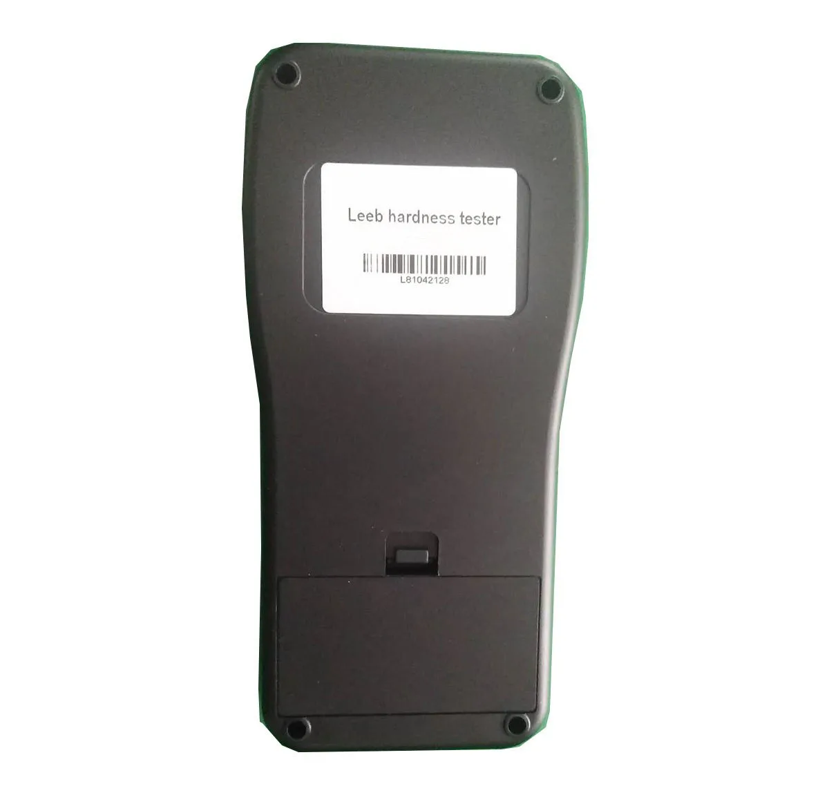 Цифровой Твердомер Портативный отскок твердости Leeb тестер для металла Сталь