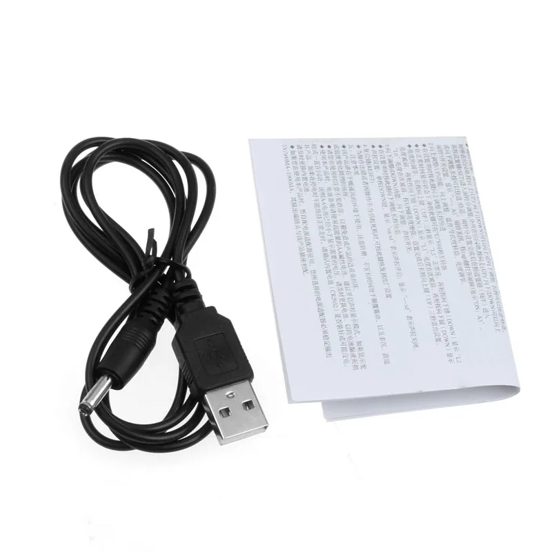 1 шт. цифровой usb портами и светодиодным индикатором укороченного дизайна