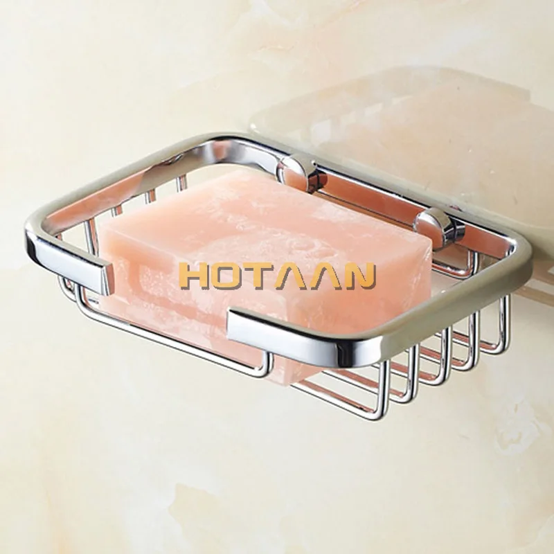 Самый мощный практичный дизайн! Аксессуары для ванной комнаты мыльница корзина