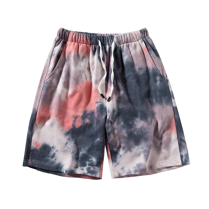 

Мужские повседневные шорты MOGU, свободные дышащие шорты с гавайским принтом размера плюс 3XL, 3 цвета, для летнего сезона 2020