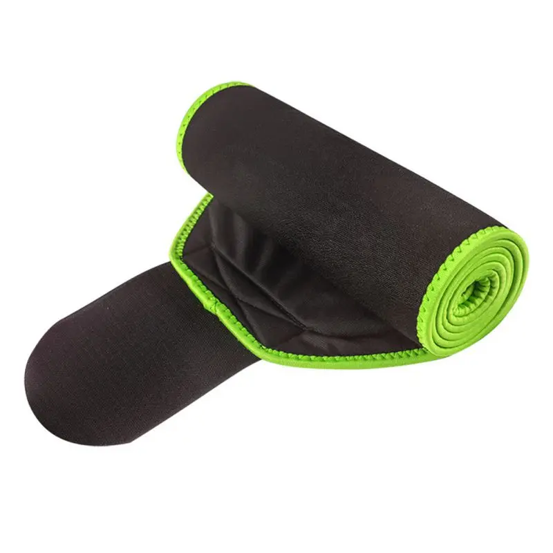 

Practical Body Shaper Men Waist Trainer Support Sweating Corset Belts Slimming Gym Health Fitness Corset Belt Hime Equipment 1