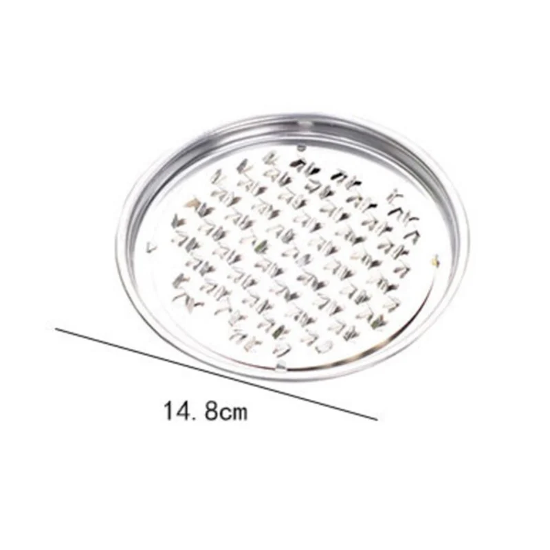 

5pcs Metal Mosquito Coils Holder Large Metal Insect Repellent Rack Selling for Home Outdoor Mosquito Repellent Incense Plate