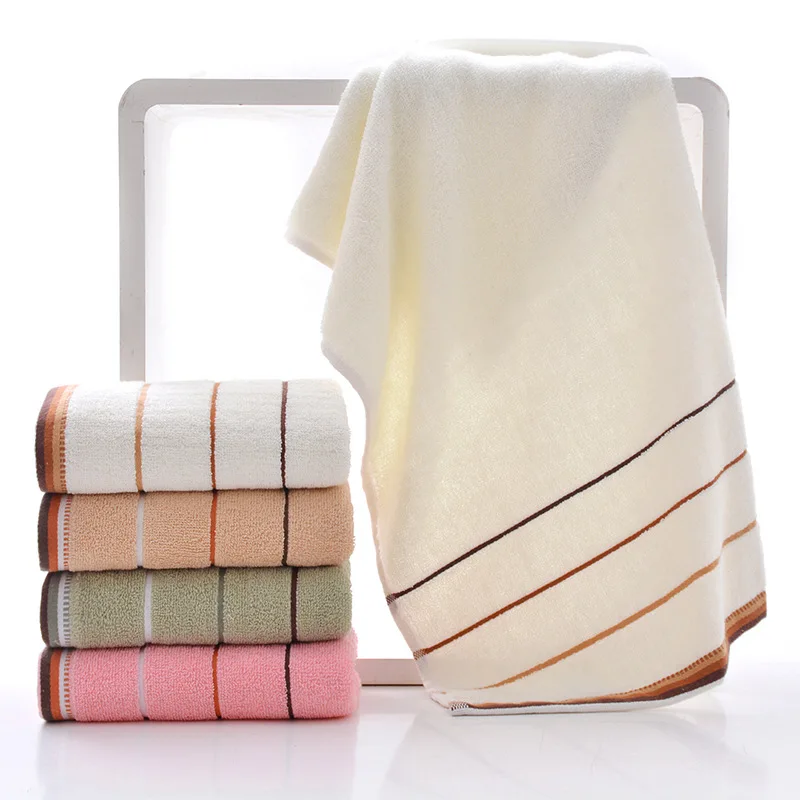

Towel Cotton Adult Washing Face Bath Household Cotton Men's and Women's PA Soft Absorbent