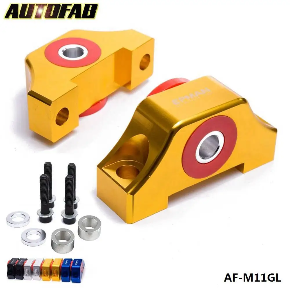 

Torque Solution Billet Torque Mount Kit Fits For Honda Civic EG D15 D16 B16 B18 B20 AF-M11