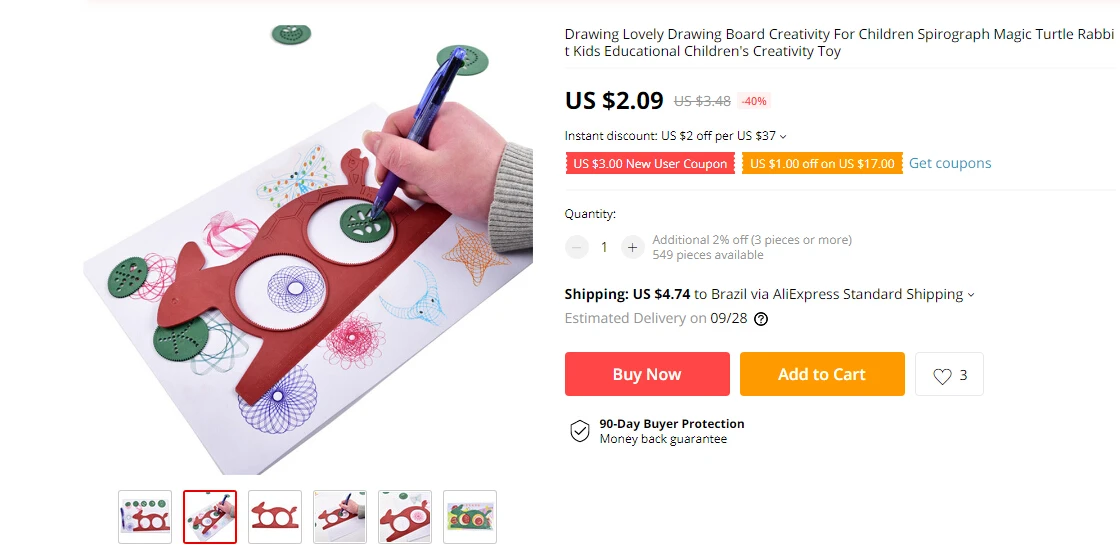 Игрушки для рисования, 4,4 дюймов, цифровой lcd электронный писатель, ультра-тонкая доска для письма, для детей, для раннего образования, для детей, рисование, подарки для планшетов