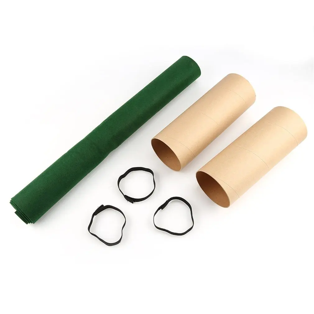 

HOT Roll Mat for Storage 500/1000 Pieces Jigsaw Puzzle Blanket Random Color Space-saving Puzzles Assemble Felt Accessories Part