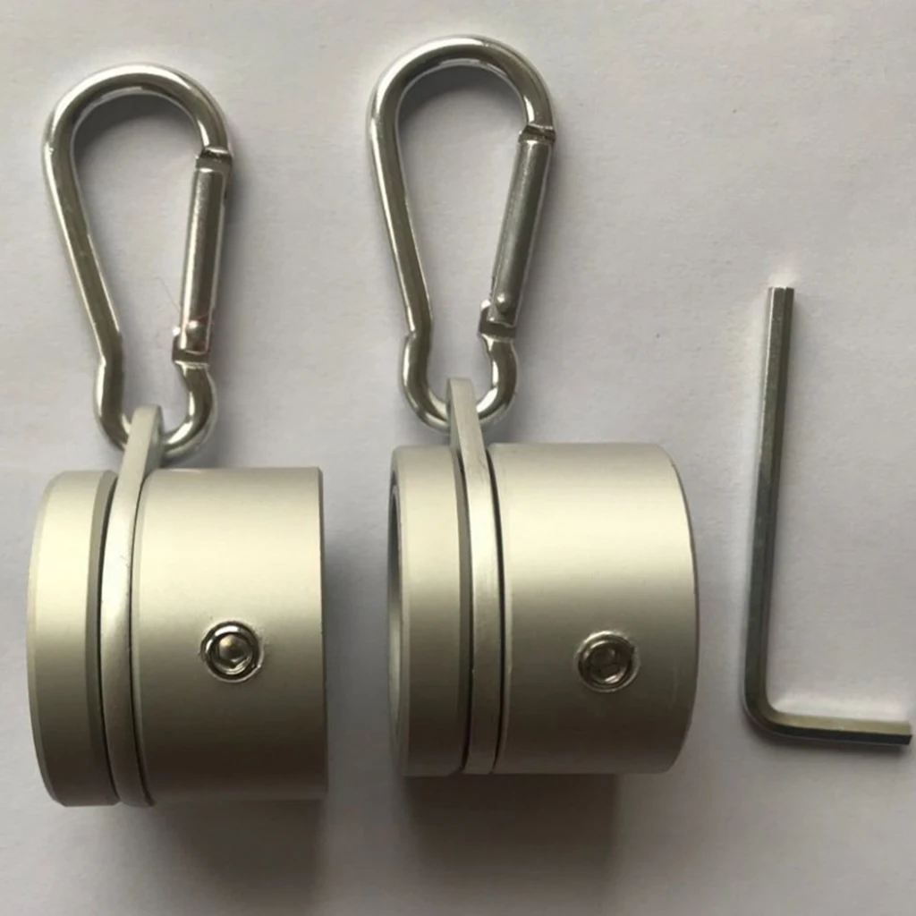 Алюминиевые флажок из алюминиевого сплава кольца крепежные для флагштока с