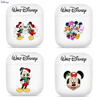 disney cartoon cute mickey mouse for apple airpods 12 cases protective bluetooth wireless earphone cover for case cases pro
