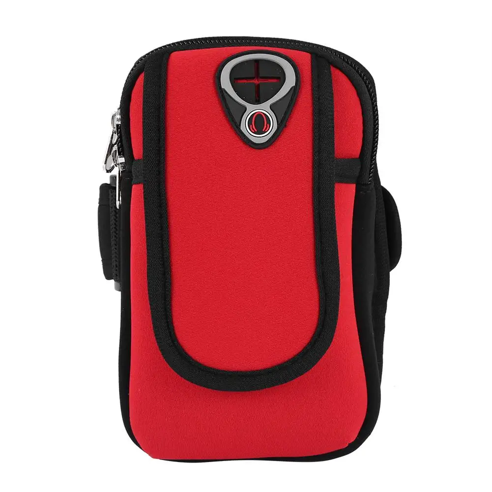 Универсальная Водонепроницаемая спортивная сумка нарукавник для бега пробежек