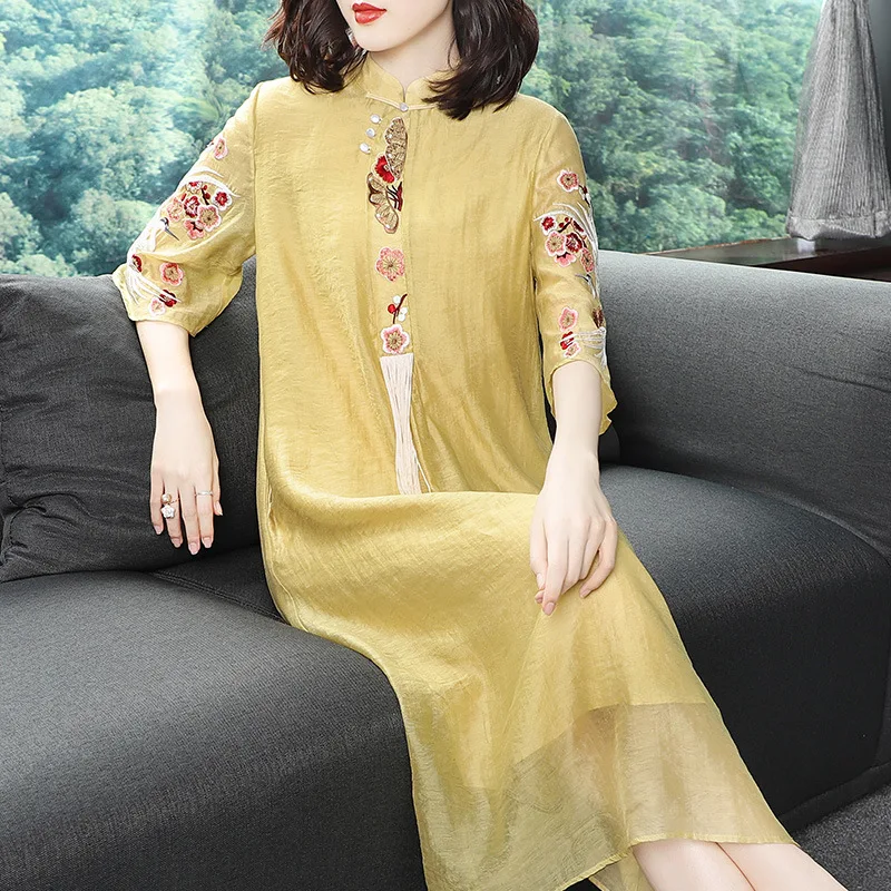 

Tencel dress