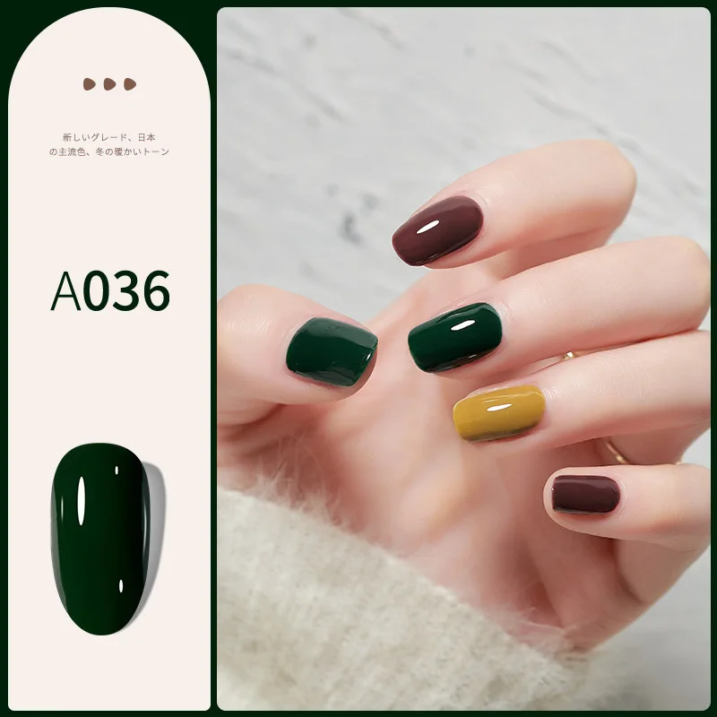 

Many Popular Color 15ml High Capacity Gel Nail Polish Environmentally Friendly Materials DIY UV Led Gel Varnish Art Decorations