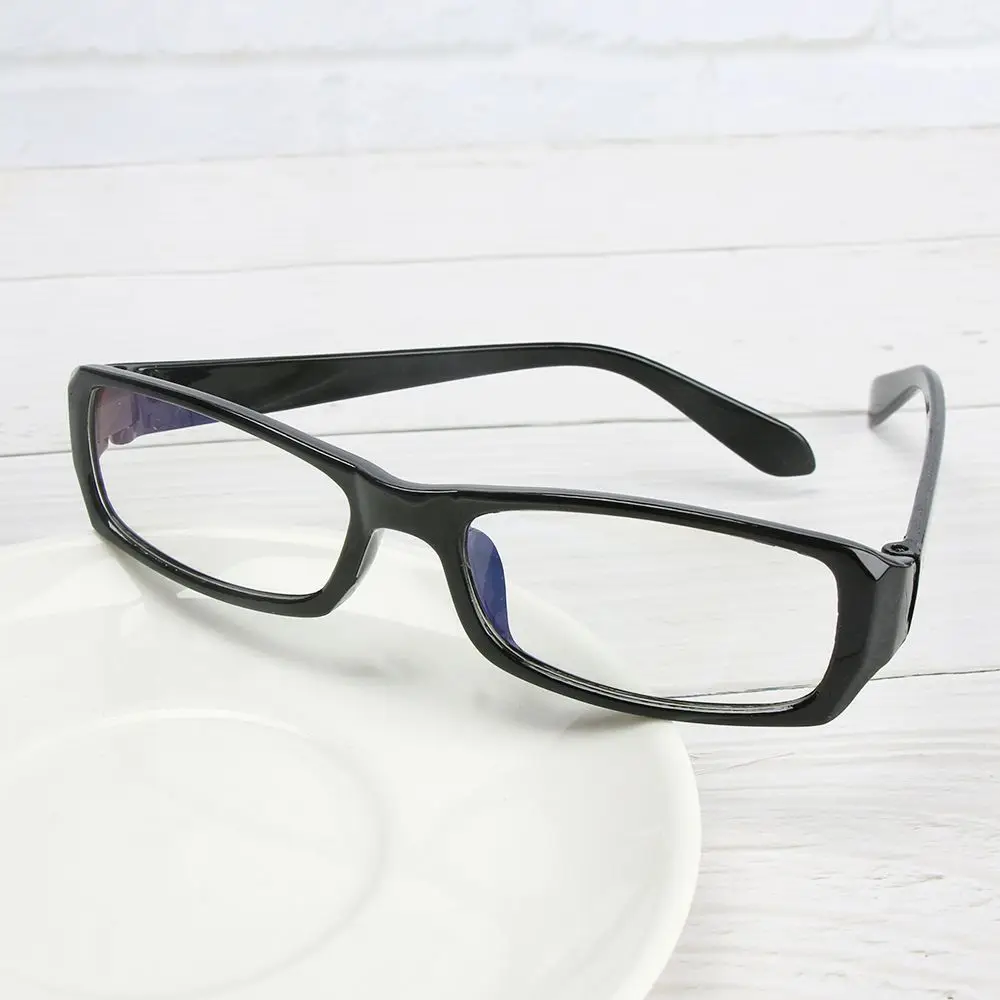 

PC Frame High-definition Leopard Spectacle Frames Computer Goggles Radiation Protection Glasses Anti Blue Rays Glasses