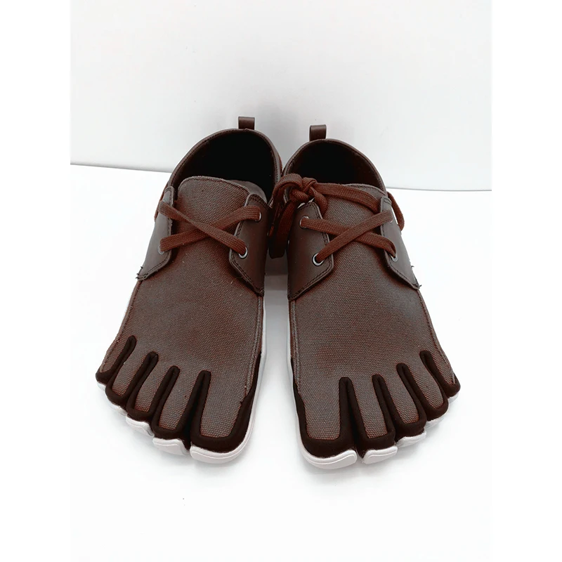 IDEALSLIM Five 5 обувь с изображением пальцев Мужская прогулочная пальцами для улицы