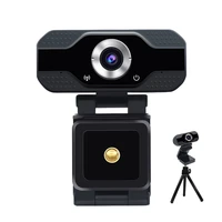 hd 1080p webcam built in microphone smart web camera usb for xbox desktop pc game cam mac os windows android