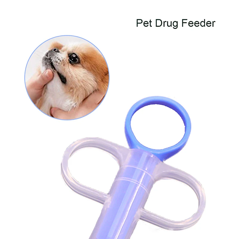 Dropship New Dog And Cat Pet Medicine Feeder Needle Water Small Animal Feeding Device | Дом и сад