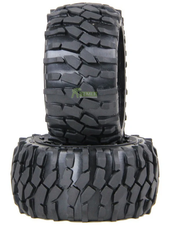 Передние или задние гравийные колеса в сборе для 1/5 HPI ROFUN BAHA KM ROVAN BAJA 5B SS детали