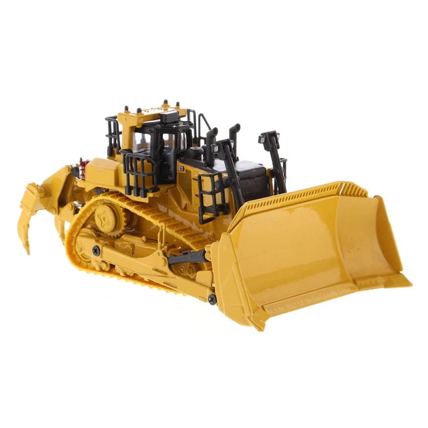 

1:87 metal 85659 D11 Intelligent Nulldozer Hook Machine Slloy Rngineering Truck Model
