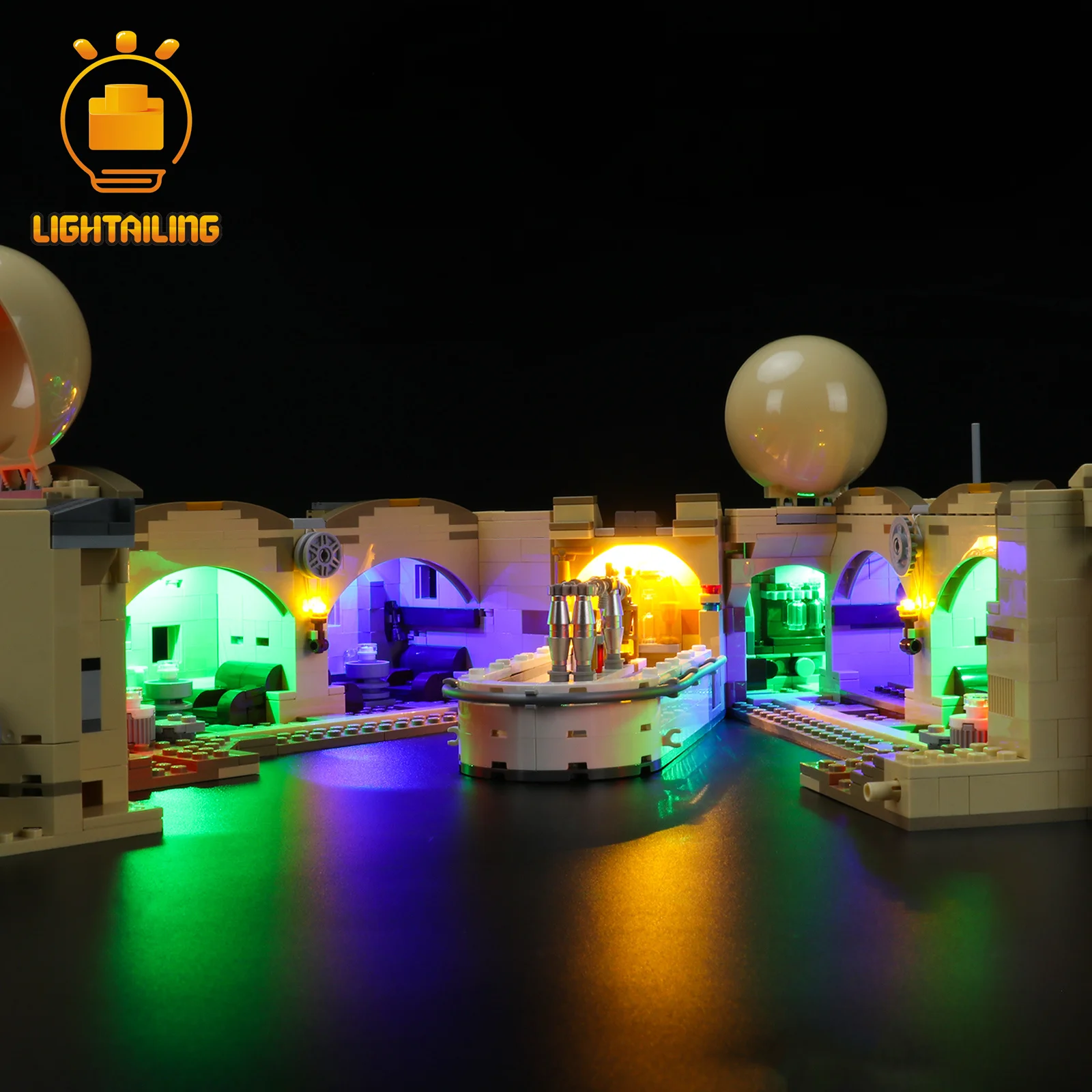 

LIGHTAILING LED Light Kit For 75290