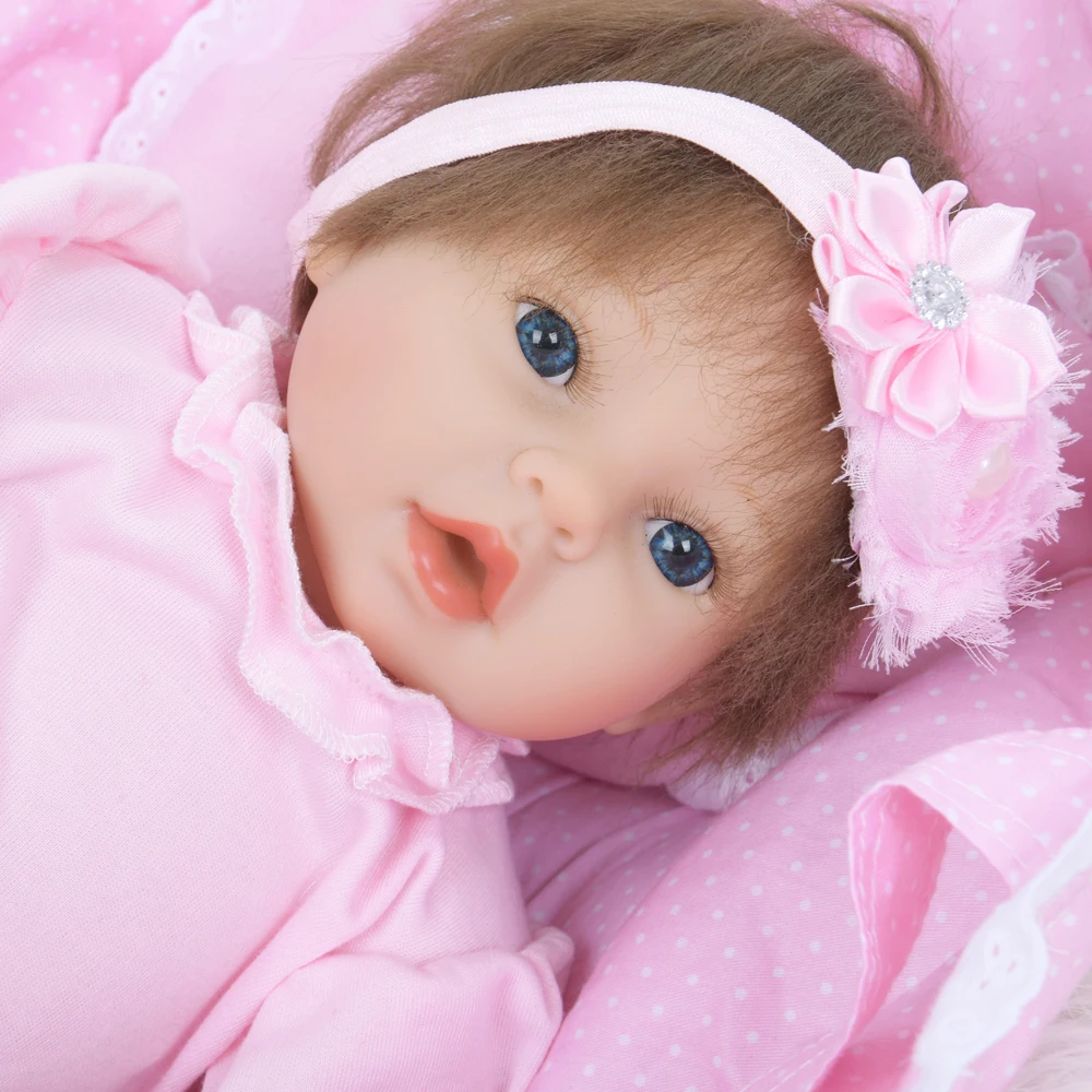 20 Inch 50CM Adorable Baby Alive Doll Educational Style Toys Cloth Body Reborn Kit for Sale | Игрушки и хобби