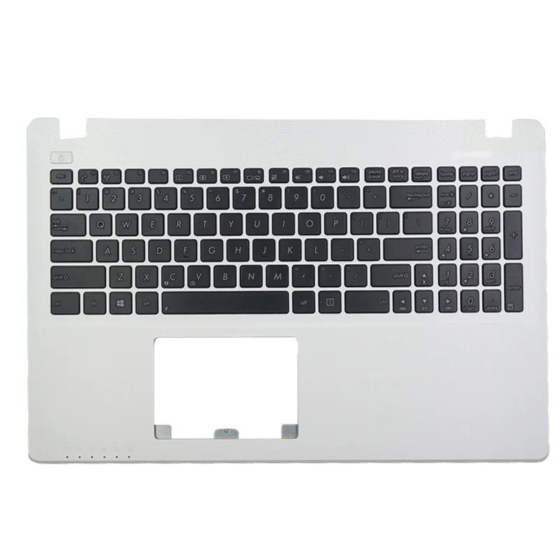 

Laptop Palmrest Upper Case For Asus X550 F550 A550 X550C X550VC FX50 FX51 FX60 X552M ZX50 K550L Y581C F550L A550J R510 R510J