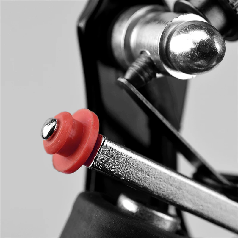 100 шт. иглы для тату-машинок Цвет смешивания резиновые прокладки соски Т Тип