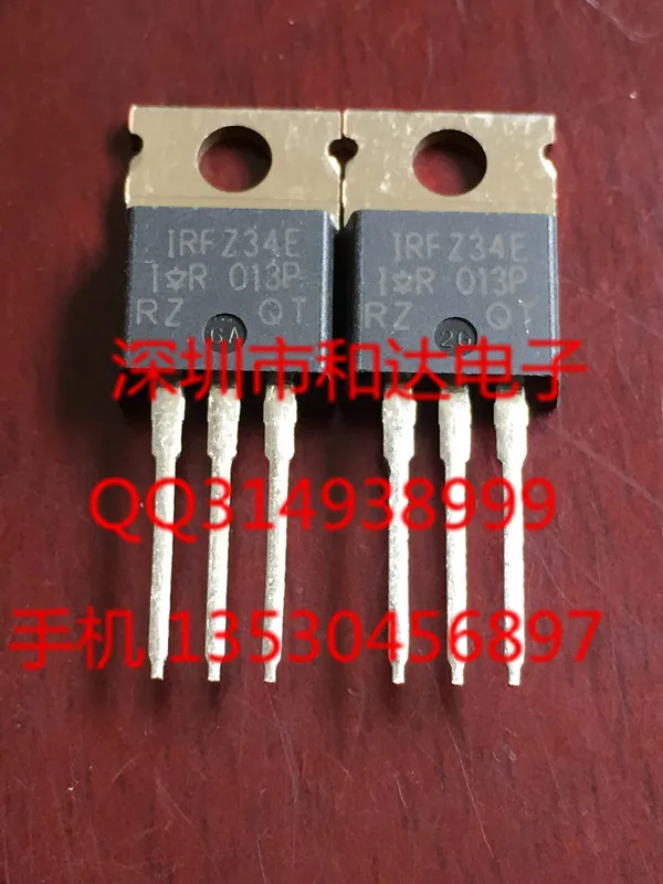 

IRFZ34E TO-220