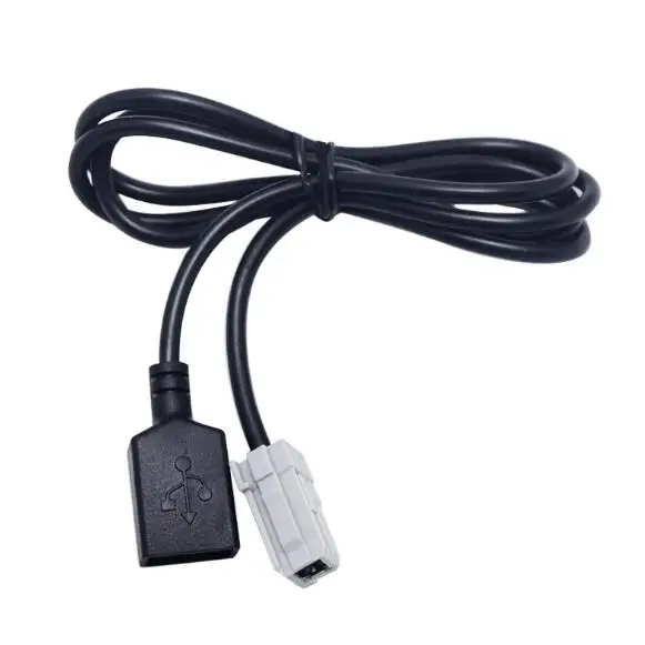 

Кабель-Переходник usb, аудиокабель на гнездо usb, 1 м для Toyota Camry