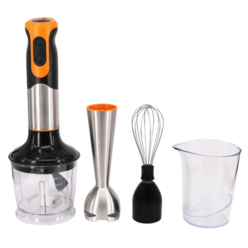 Кухня Портативный многофункциональная электрическая 3-в-1 мешалки Еда Комбайн