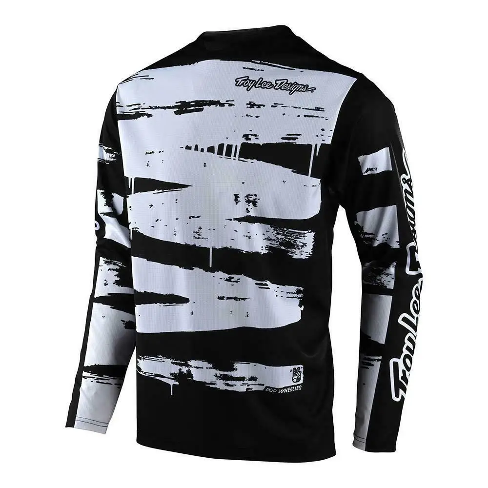

2021 Motocross Mountain Enduro Bike Clothing Pro Bicycle Moto Downhill T-shirt Women Men Cycling Jersey MTB Shirts DH MX FDWEAEF