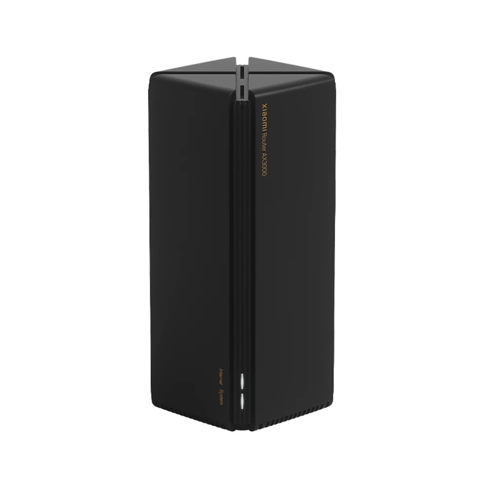 Беспроводной маршрутизатор Xiaomi AX3000 сетчатый двухчастотный Wi Fi VPN 256 Мб 2 4G 5G полный