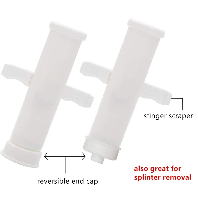 Портативный уличный домашний прибор для снятия зуда инкрустация комаров