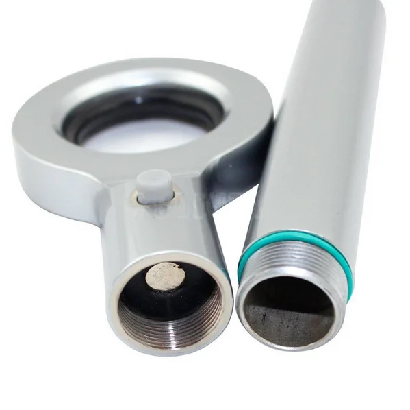 BASE LIGHT 3 in 1 Dental TRI Spectra LED Shade Matching Tooth Colorimetric 12 lights Teeth whitening guide for dentist | Красота и