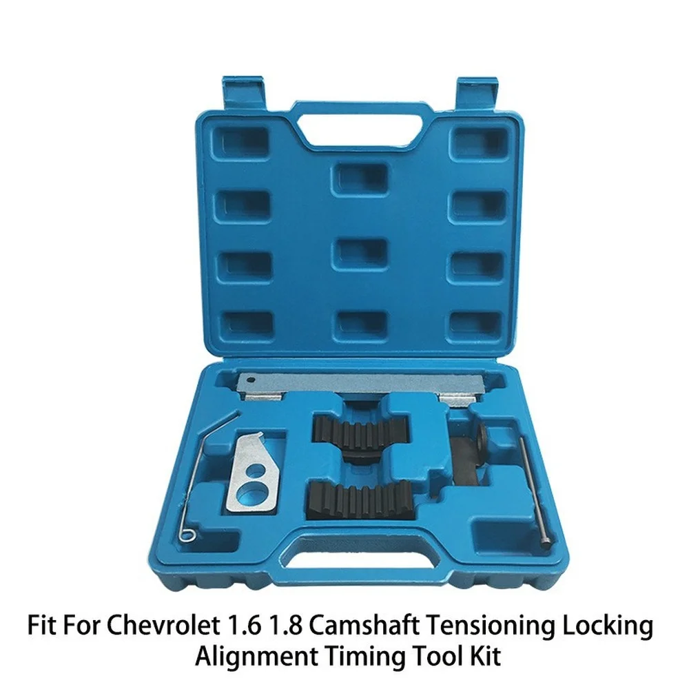 

Car Engine Camshaft Tensioning Locking Alignment Timing Tool Kit For Chevrolet Cruze Buick Opel Alfa Romeo 16V 1.6 1.8