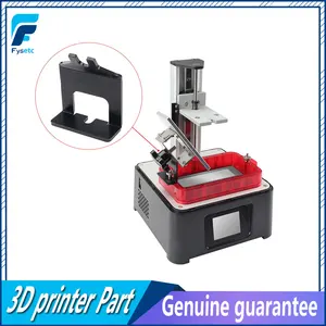 Полностью Металлическая каучуковая подставка FYSETC для Phrozen Sonic Mini, большинства других, 5,5 дюймов6 дюймов, ЖК-дисплей, УФ фотоотверждающая смола, 3D принтеры