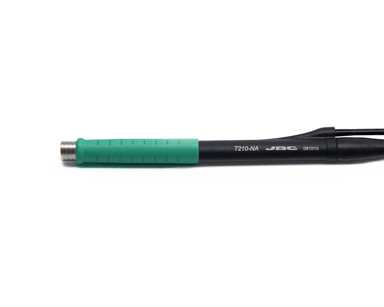 100FIX JBC C210 паяльник ручной Серия использует ручка T210-A T210-PA T210-NA 2 - Цвет: T210-NA handle