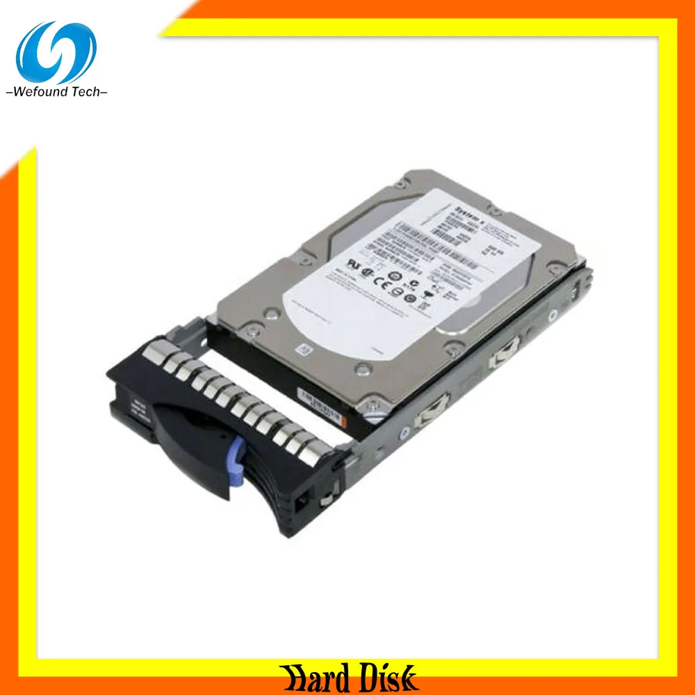 100% протестированный мобильный жесткий диск подходит для 300G U320 SCSI 10K 39R7312 40K1025 90P1311