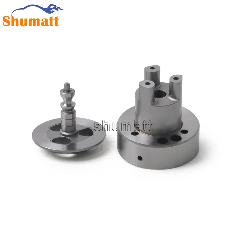 

SHUMAT 72060379 Тип 2-контактный привод управляющего Клапана EUI EUP 7206-0379 дизельный клапан с общей топливной магистралью, совместимый с инжектором ...