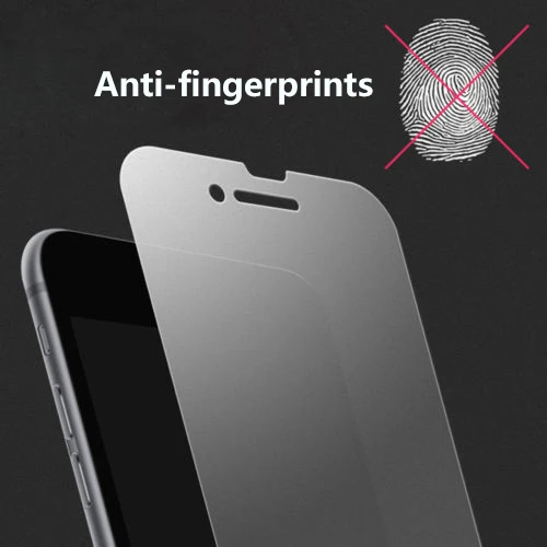 

1PCS/2PCS Smooth Matte Screen Protector for Iphone 5 5s 5c 5e 6 6s 6p 6sp Anti-fingerprint Frosted Glass for Iphone 7 8 7p 8p X