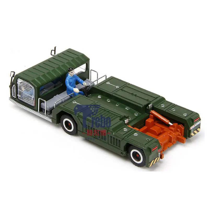 1/87 военный авиационный трактор металлический грузовик статическая Тяговая модель автомобиля