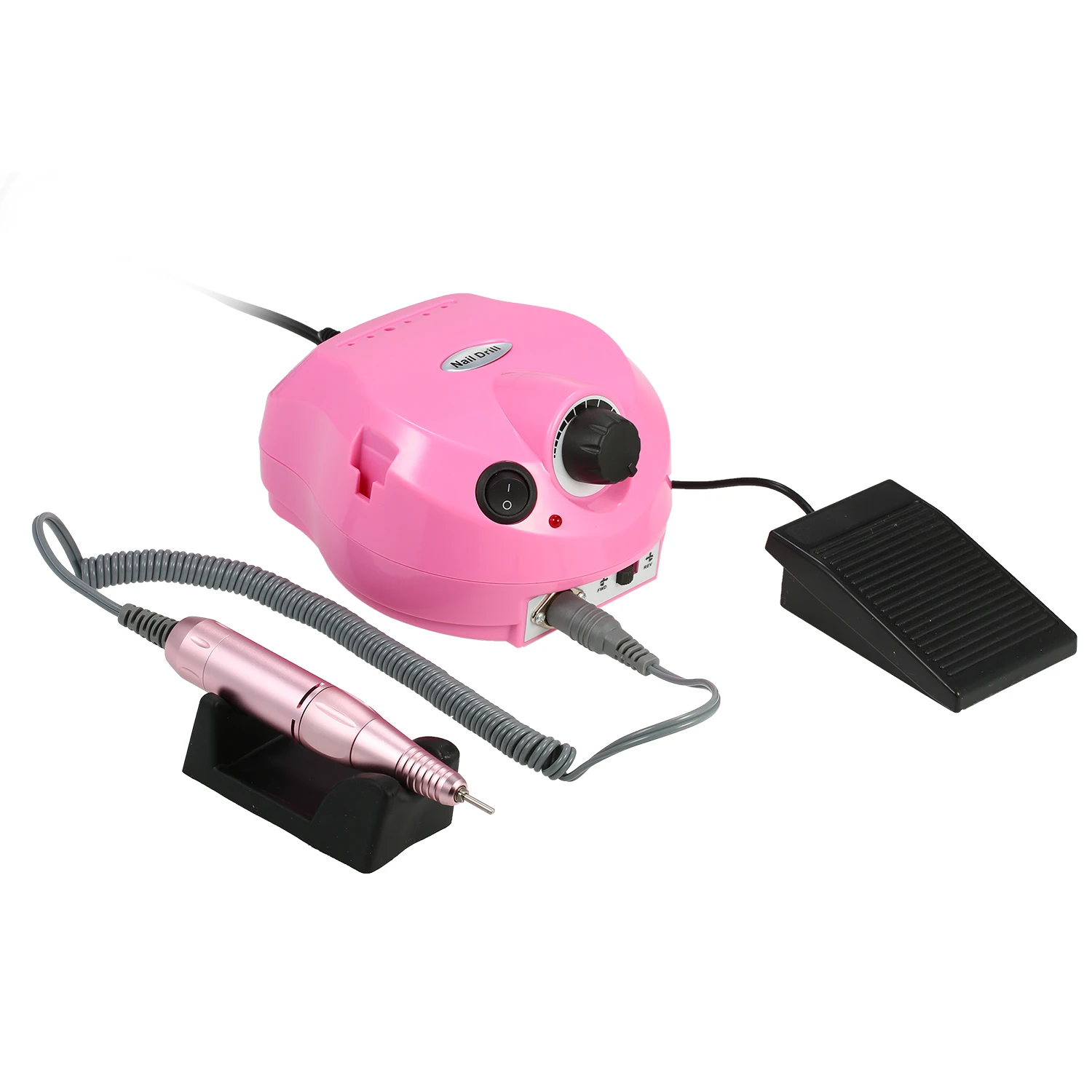 Аппарат для маникюра и педикюра 35 000 об/мин маникюрная машинка с набором