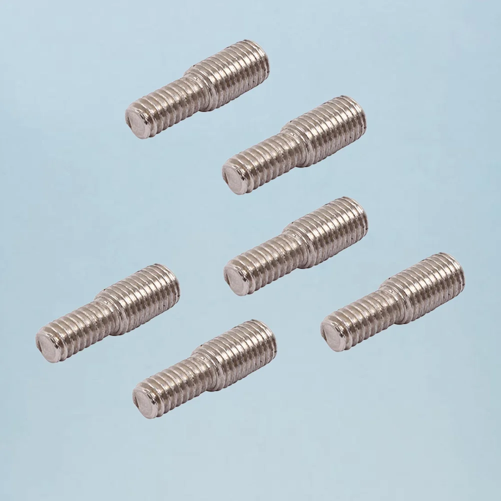 

6 шт. сменный стабилизатор лука балансировка винты точечная вставка стрельба из лука аксессуары