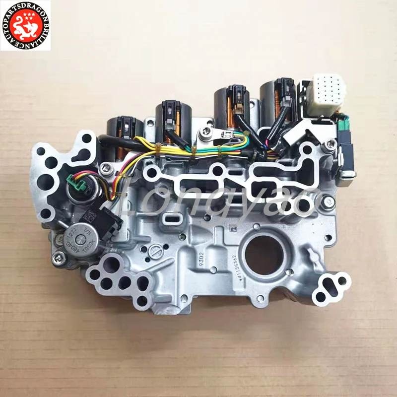 CVT электромагнитный клапан с автоматической коробкой передач OEM RE0F11A JF015E JF015