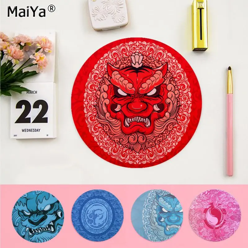 

Maiya Your Own Mats Esports Tiger Gamer Speed Mice Retail Small Rubber Mousepad gaming Mousepad Rug For PC Laptop Notebook