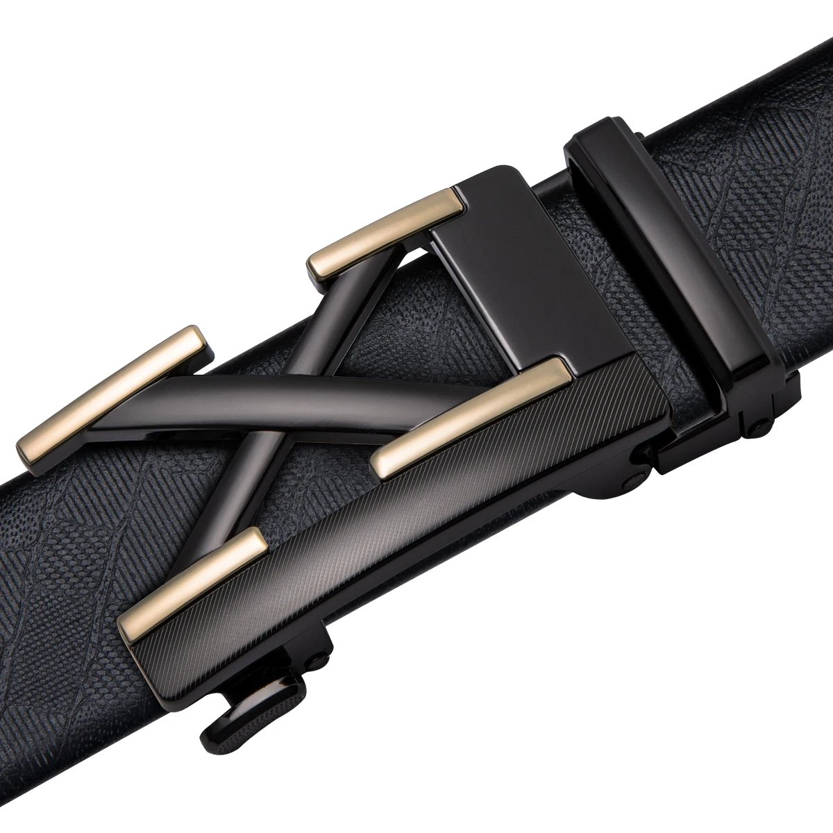 Модная Автоматическая пряжка для ремней с леопардовой головкой 3 5 см храповым