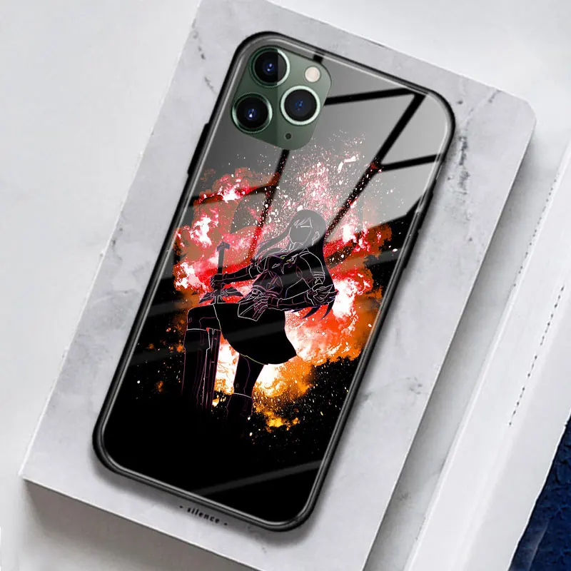 Чехол для iPhone SE 6s 7 8 Plus X XR XS 11 12 13 Mini Pro Max | Мобильные телефоны и аксессуары