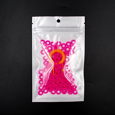 Pink 110 шт. колпачки для ключей уплотнительное кольцо переключатель звуковые гасители для Cherry клавиатура MX Замена заслонка шумоподавление клавиатура уплотнительное кольцо уплотнение - Цвет: Pink